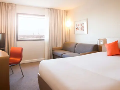 Novotel Paris La Défense Esplanade, Room