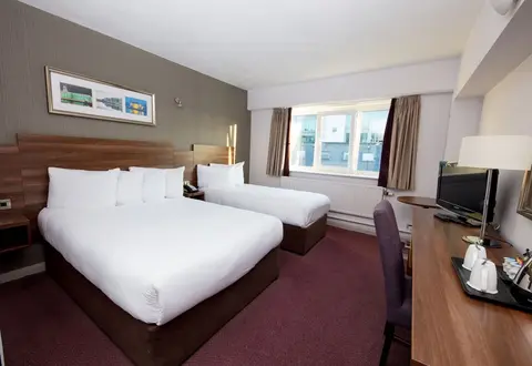 Leonardo Hotel Cork, Room