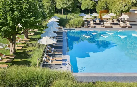 InterContinental Geneve by IHG, Pool