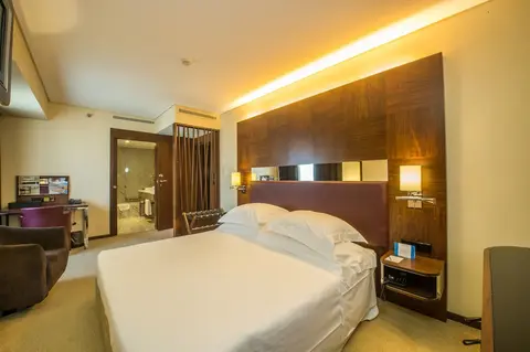 Porto Palácio Hotel by The Editory, Room