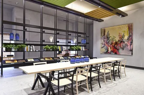 Porto Palácio Hotel by The Editory, Lobby