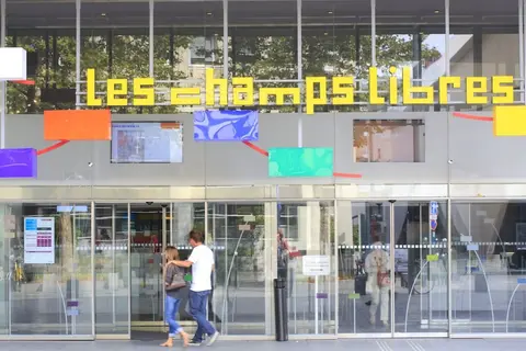 Mercure Rennes Centre Gare, Exterior