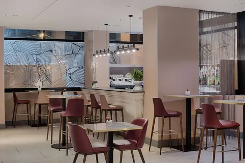 NH Bologna de la Gare, Breakfast area
