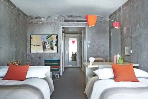The LINE Hotel, Room