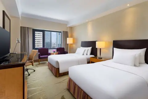 Radisson Collection Yangtze Shanghai, Room