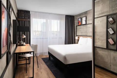 ibis London Earls Court, Room
