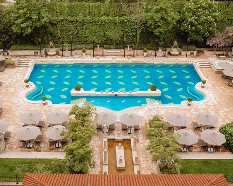 Grand Hyatt Istanbul, Pool