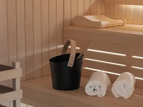 Hotel Paris Boulogne, Sauna