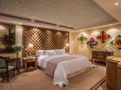 Rome Cavalieri, A Waldorf Astoria Hotel, Room
