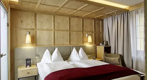 Das Innsbruck, Room
