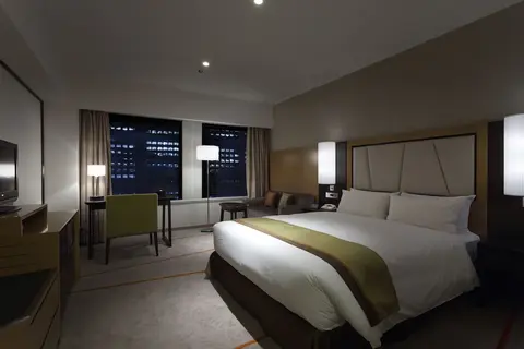 Keio Plaza Hotel Tokyo, Room