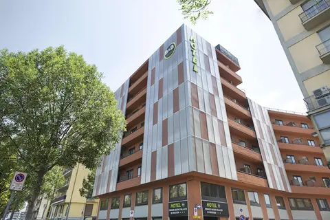 B&B Hotel Firenze Nuovo Palazzo di Giustizia, Exterior