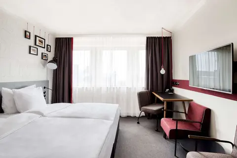 pentahotel Brussels City Centre, Room