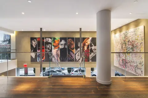 ANDAZ WEST HOLLYWOOD, BY HYATT, Lobby