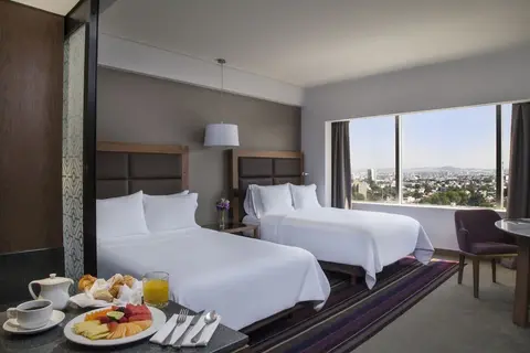 Fiesta Americana Guadalajara, Room