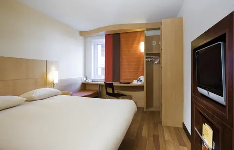ibis London Greenwich, Room
