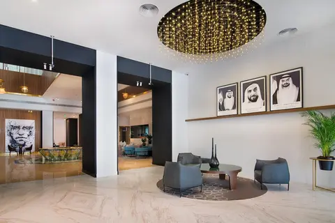 Le Meridien Abu Dhabi, Reception