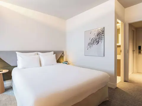 Novotel Brugge Centrum, Room