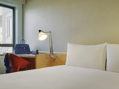 ibis Paris La Villette Cité des Sciences 19ème, Room