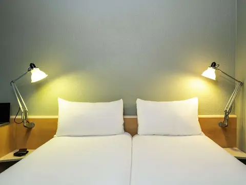 ibis Paris La Villette Cité des Sciences 19ème, Room