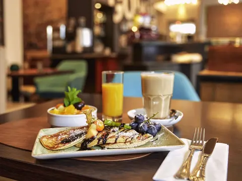 Hotel Mercure Wien Zentrum, Restaurant