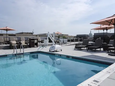 Holiday Inn Washington Capitol - Natl Mall by IHG, Pool