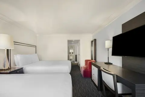 The Normandy Hotel, Room