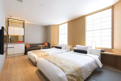 Kanazawa Tokyu Hotel, Room