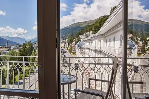 Steigenberger Icon Grandhotel Belvédère, Room