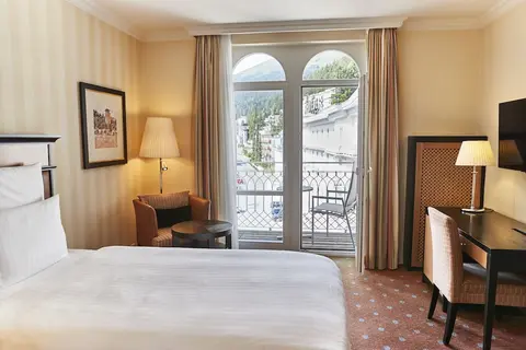 Steigenberger Icon Grandhotel Belvédère, Room