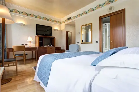 Hotel Firenze, Room