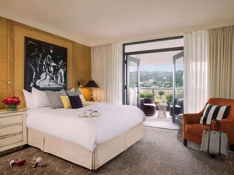 Sofitel LA at Beverly Hills, Room