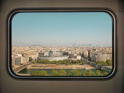 Novotel Paris Centre Tour Eiffel, Room