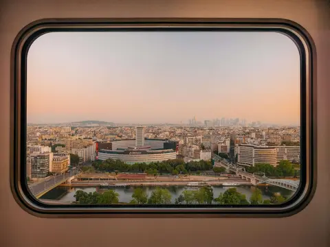 Novotel Paris Centre Tour Eiffel, Room