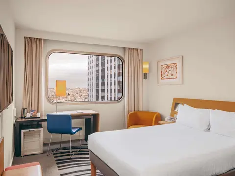 Novotel Paris Centre Tour Eiffel, Room