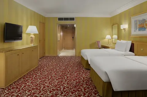 Makkah Towers, Room