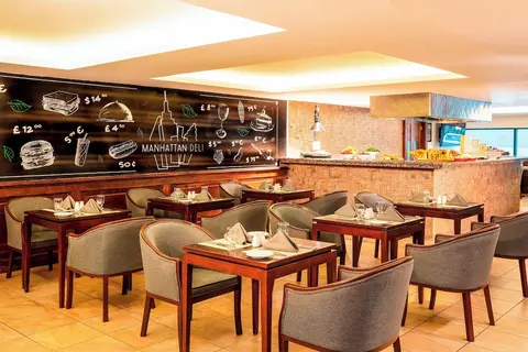 Sheraton Mexico City Maria Isabel Hotel, Lobby
