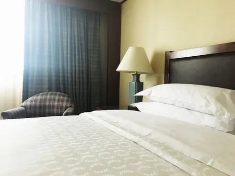 Sheraton Mexico City Maria Isabel Hotel, Room