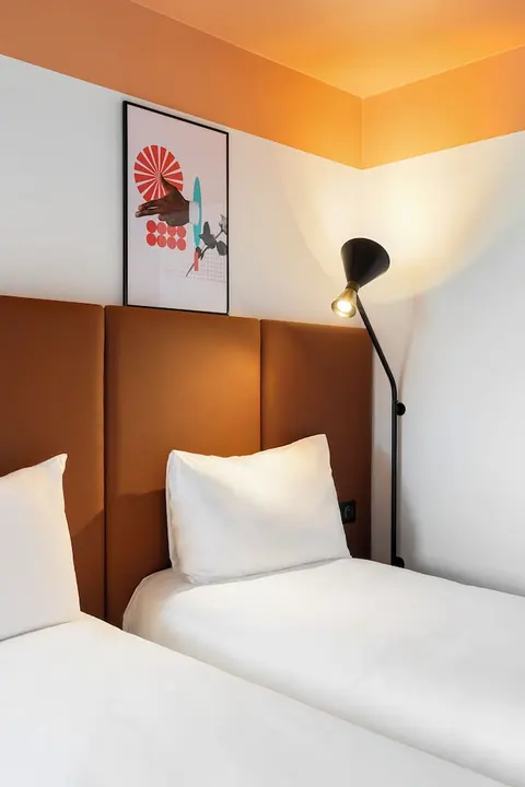 ibis Nice Aéroport Promenade des Anglais, Room