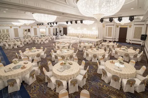 Crowne Plaza Jeddah by IHG, Lobby