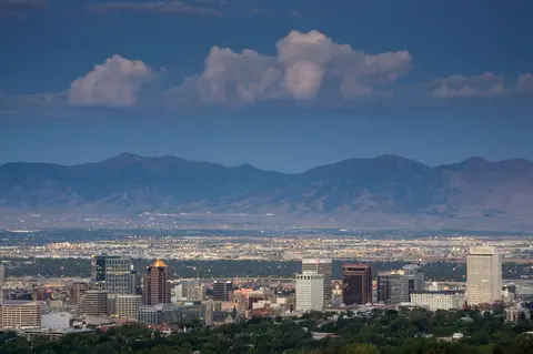 Holiday Inn Express Salt Lake City Downtown by IHG, Property amenity