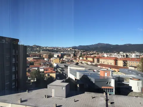 Starhotels Cristallo Palace, Aerial view