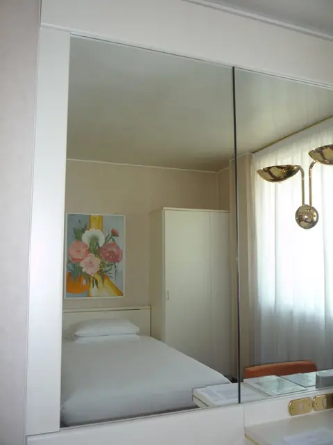 Starhotels Cristallo Palace, Room