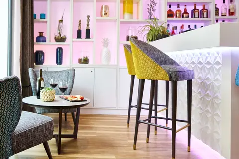 Best Western Plus Hotel Carlton, Lobby