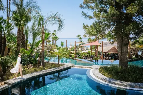 Amathus Beach Hotel Limassol, Pool