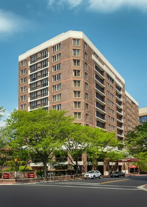 Residence Inn by Marriott Bethesda Downtown, Exterior
