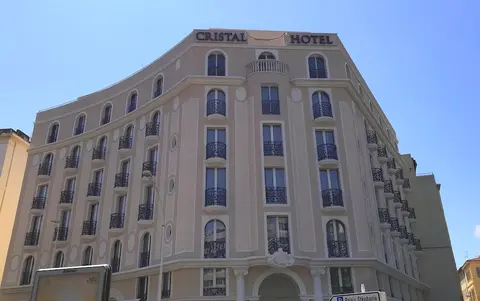 CRISTAL HOTEL & SPA, Front of property