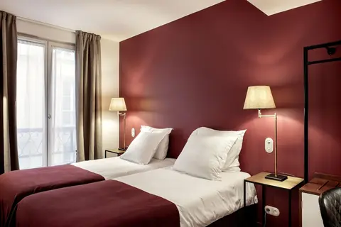 New Hotel le Voltaire, Room