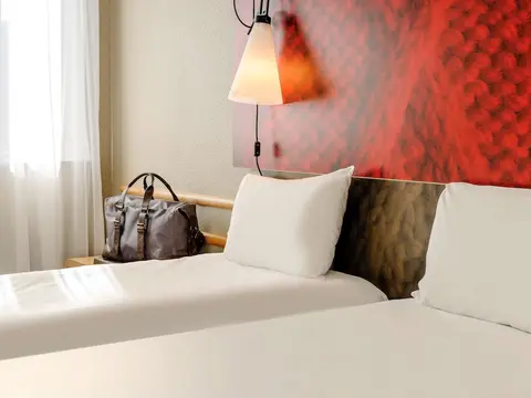 ibis Nuernberg City am Plaerrer, Room