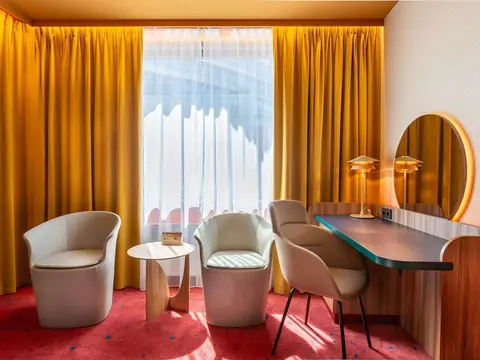 Mercure Warszawa Centrum, Room